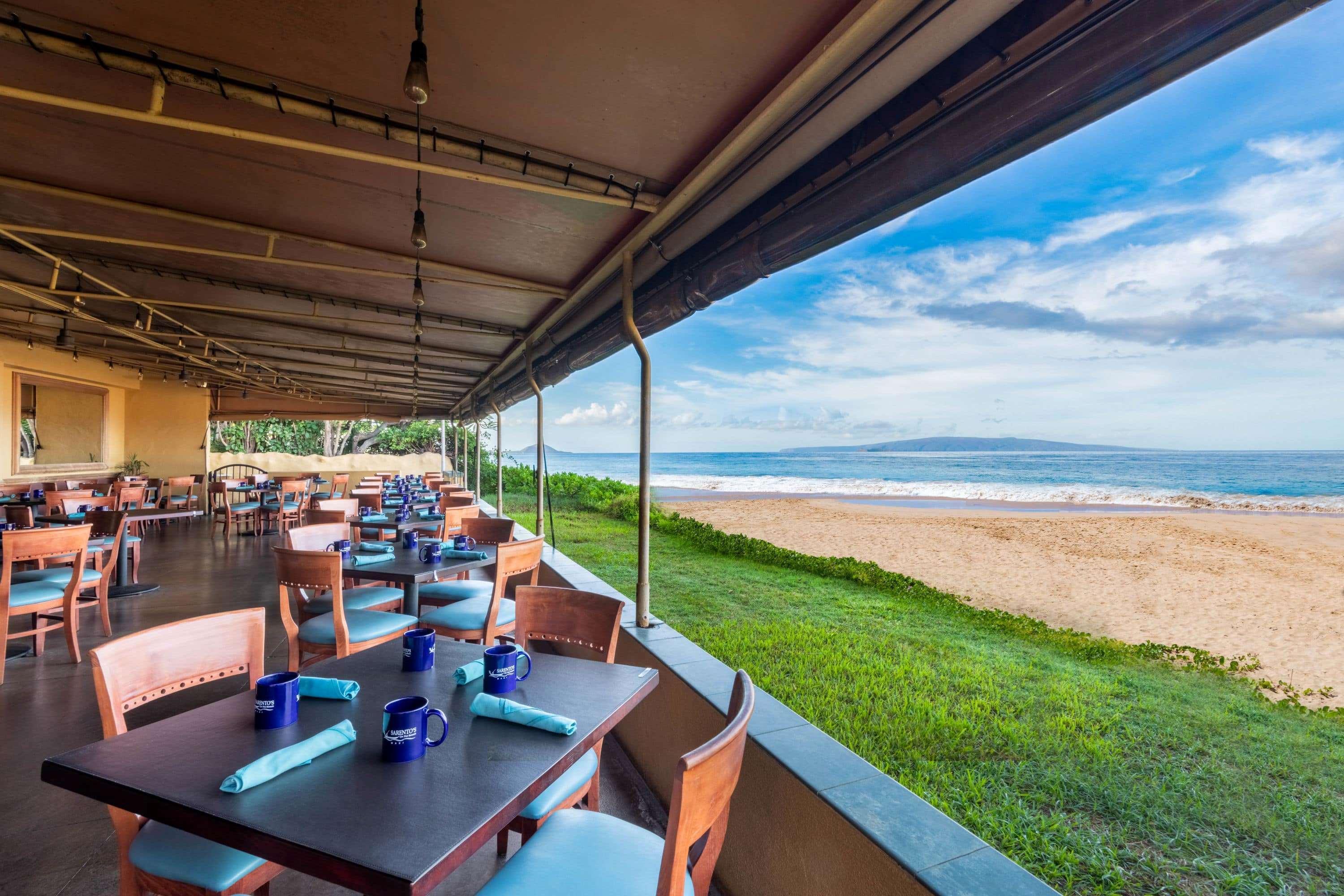 Days Inn By Wyndham Maui Oceanfront Wailea  Eksteriør bilde