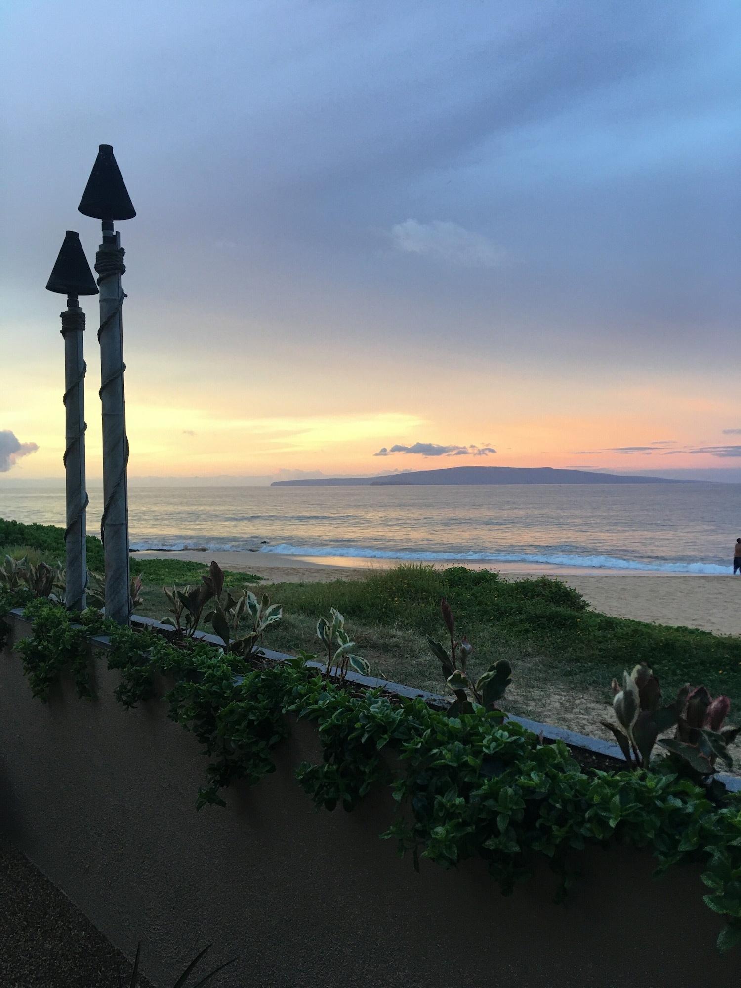 Days Inn By Wyndham Maui Oceanfront Wailea  Eksteriør bilde