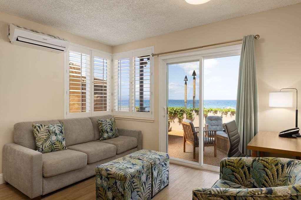 Days Inn By Wyndham Maui Oceanfront Wailea  Rom bilde