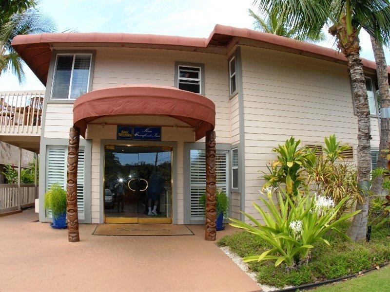 Days Inn By Wyndham Maui Oceanfront Wailea  Eksteriør bilde