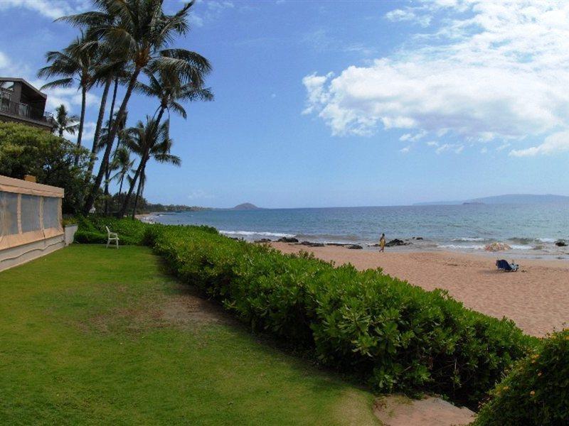 Days Inn By Wyndham Maui Oceanfront Wailea  Eksteriør bilde